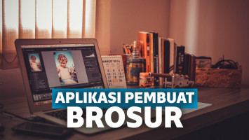 Rekomendasi Aplikasi Membuat Brosur
