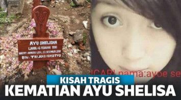 Kisah Tragis Ayu Shelisa, Dibunuh Suami Dibuang ke Septic Tank