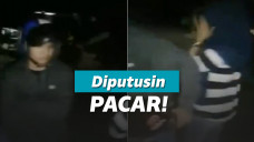 Terciduk berselingkuh