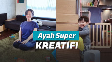 Replika ibu agar anak tidak menangis