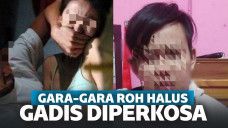 Ngaku Paranormal, Pria Ini Sukses Perkosa Perempuan Dengan Tipuan Roh Halus
