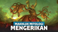 makhluk mitologi