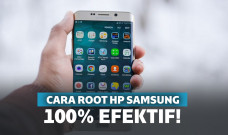 cara root hp samsung