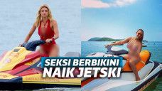 Kelly Rohrbach dan Kiki Fatmala