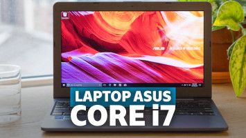 Rekomendasi Laptop ASUS Core i7