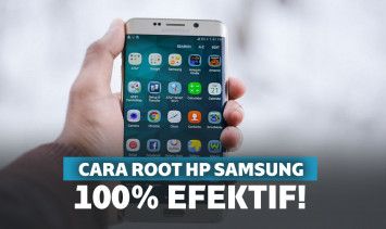 cara root hp samsung