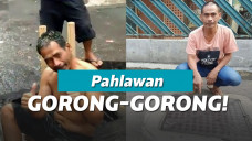 Mang Uha si manusia gorong-gorong