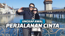 Reino Barack dan Syahrini