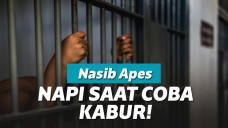 Narapidana penghuni Lapas