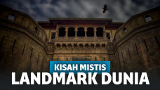 Inilah Kisah Mengerikan di Balik Kemegahan 4 Landmark Dunia!