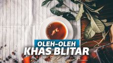 oleh oleh khas Blitar