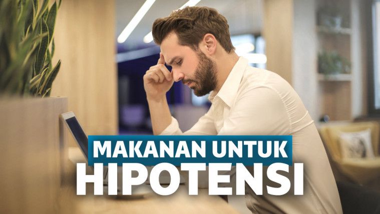 Pilihan makanan untuk darah rendah
