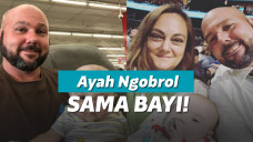 Keluarga bahagia, meski difabel