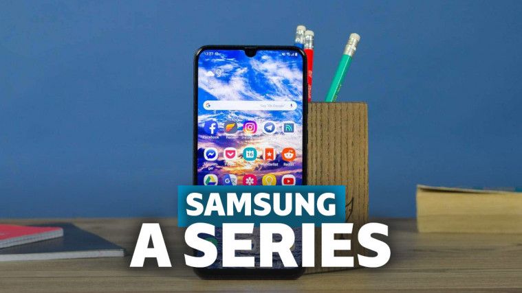 samsung a series 2020 harga