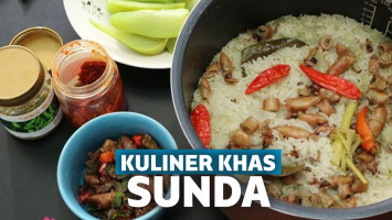 Makanan Khas Sunda