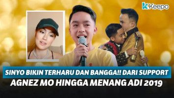 Betrand Peto Agnez Mo