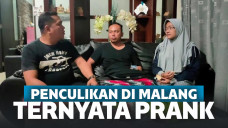 Ngeprank Istri di Hari Ulang Tahun, Suami di Malang Ngaku Diculik