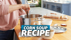 resep sup jagung