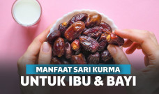 manfaat sari kurma