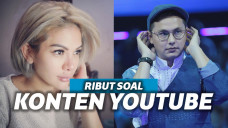 Nikita Mirzani vs Andhika Pratama