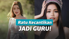 Guru cantik