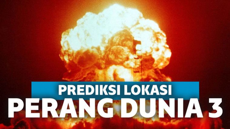 ledakan nuklir