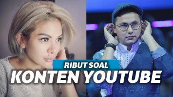 Nikita Mirzani vs Andhika Pratama