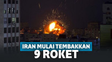 Iran serang basis tentara AS di Irak