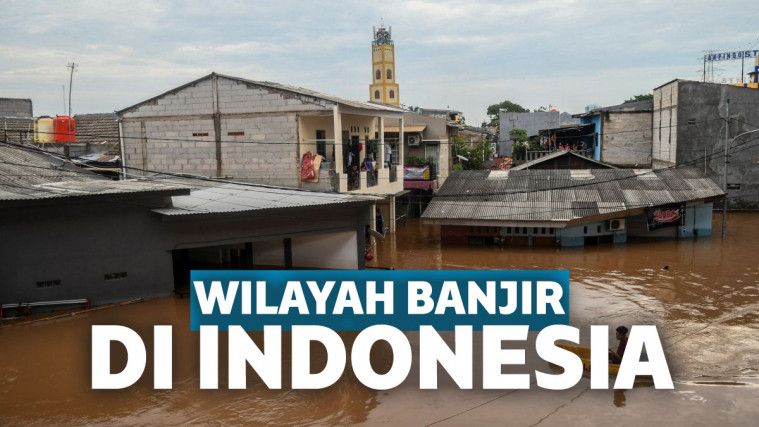Banjir di Jakarta