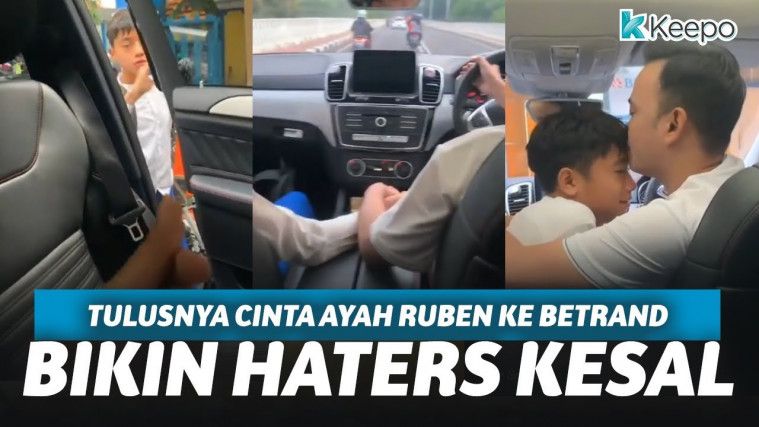 Betrand dan Ayah Ruben