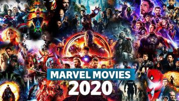 Film Marvel 2020