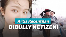 Aktris China dibully karena susah digendong