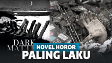 Inilah 5 Novel Bergenre Horor yang Sukses di Pasaran!
