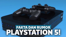 Fakta dan rumor PS5