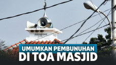 Tega bunuh ibu sendiri