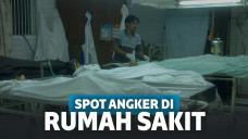 Selain Kamar Mayat, Inilah Spot Angker yang ada di Rumah Sakit!