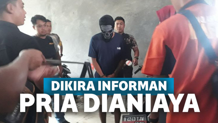 Ilustrasi penyekapan