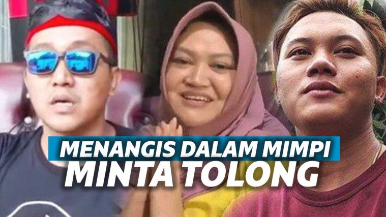 Teddy, Lina, Rizky Febian