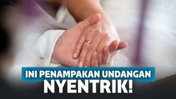 Viral Undangan Nikah Serasa Karya Ilmiah, Isinya Ada Abstrak hingga Pendahuluan!