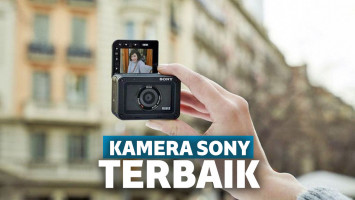 Kamera Sony terbaik