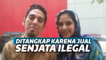 Axel Gondokusumo dan Ayu Azhari