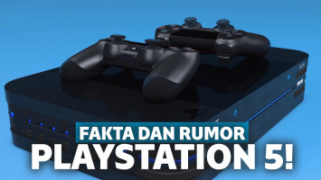 Fakta dan rumor PS5