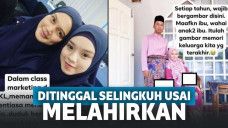 Suami nikahi sahabat istri