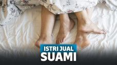 Edna Mukwana, wanita yang menjual suaminya karena sakit hati.