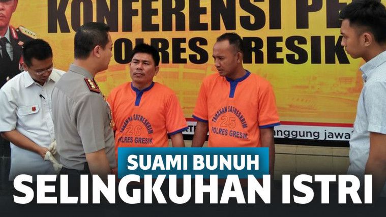 Istri Hamil Ditinggal Kerja di Luar Negeri, Pulang Rumah Pria Ini Langsung Bunuh Orang