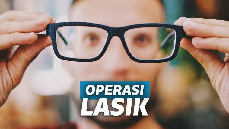 Operasi Lasik Mata dan Biayanya