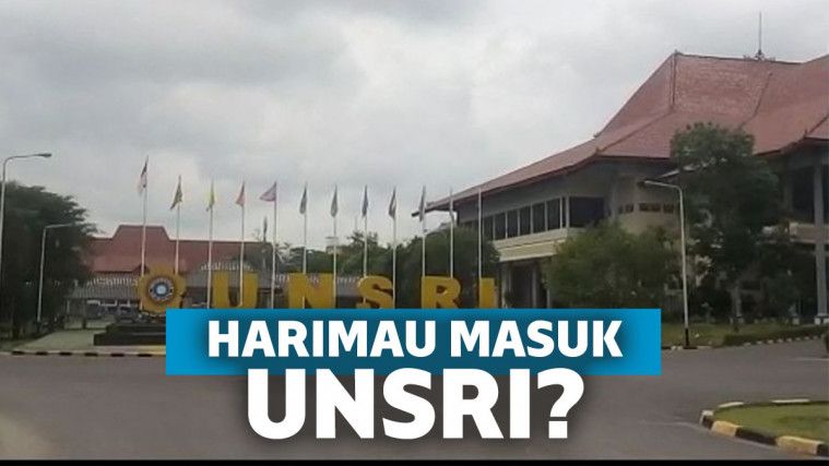 Ilustrasi harimau