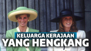 Putri Diana dan Sarah Ferguson