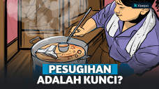Pesugihan di bisnis kuliner