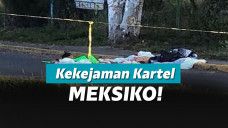 Pasien diculik dan dijagal